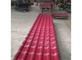 開(kāi)封合成樹(shù)脂瓦和PVC樹(shù)脂瓦的區別